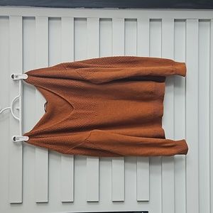 Shein oversized sweater